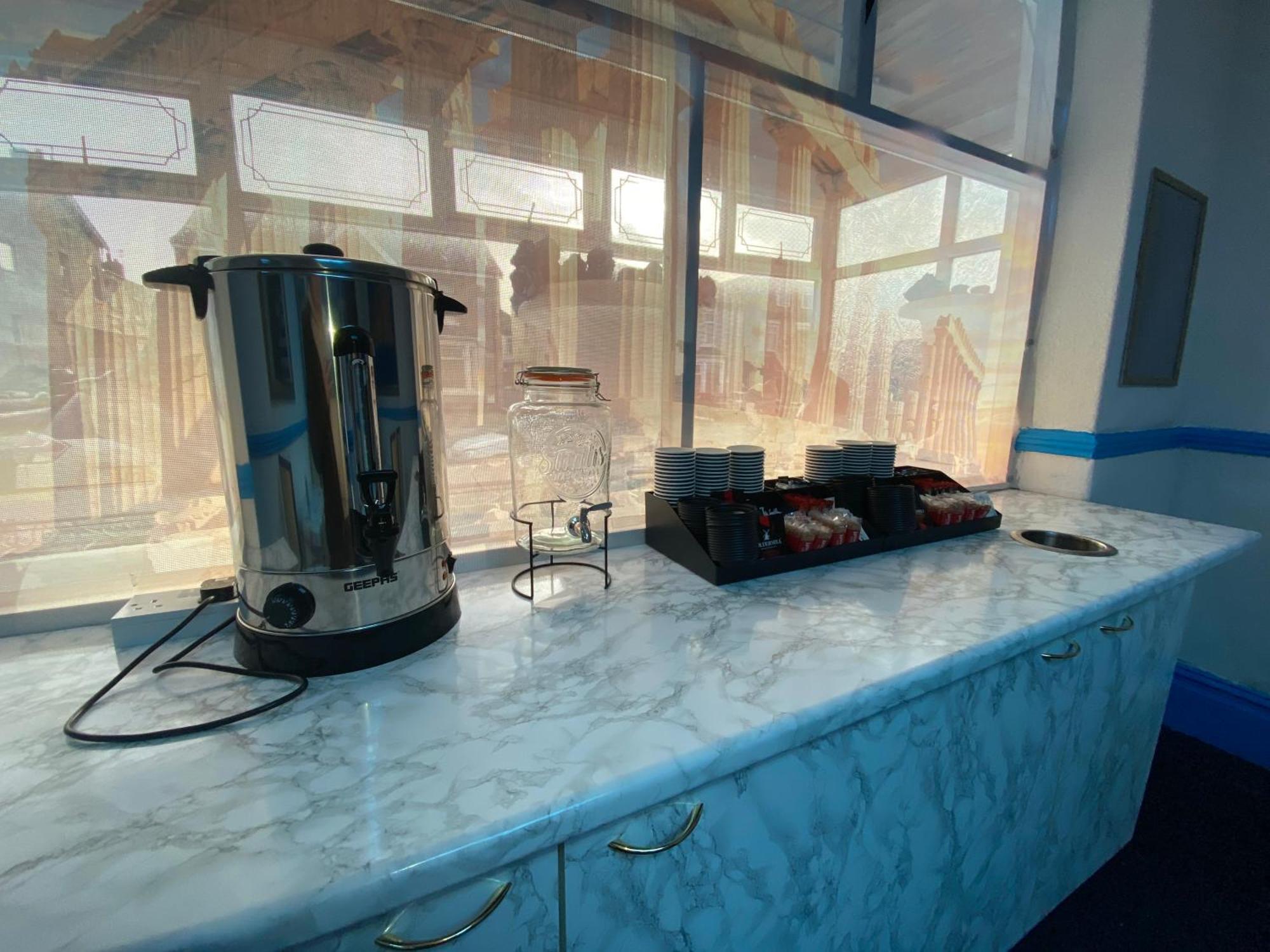 The New Athena Hotel Blackpool Ngoại thất bức ảnh